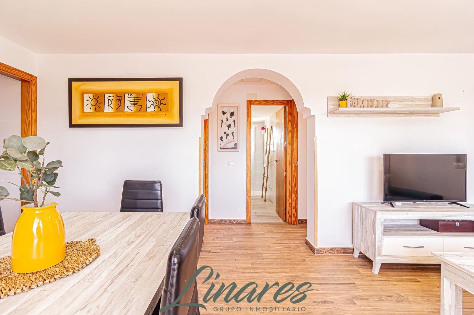 2 makuuhuone Huoneisto myytävänä paikassa Murcia kaupunki mukana uima-altaan 
autotalli - 156 000 € (Ref: 9773279)