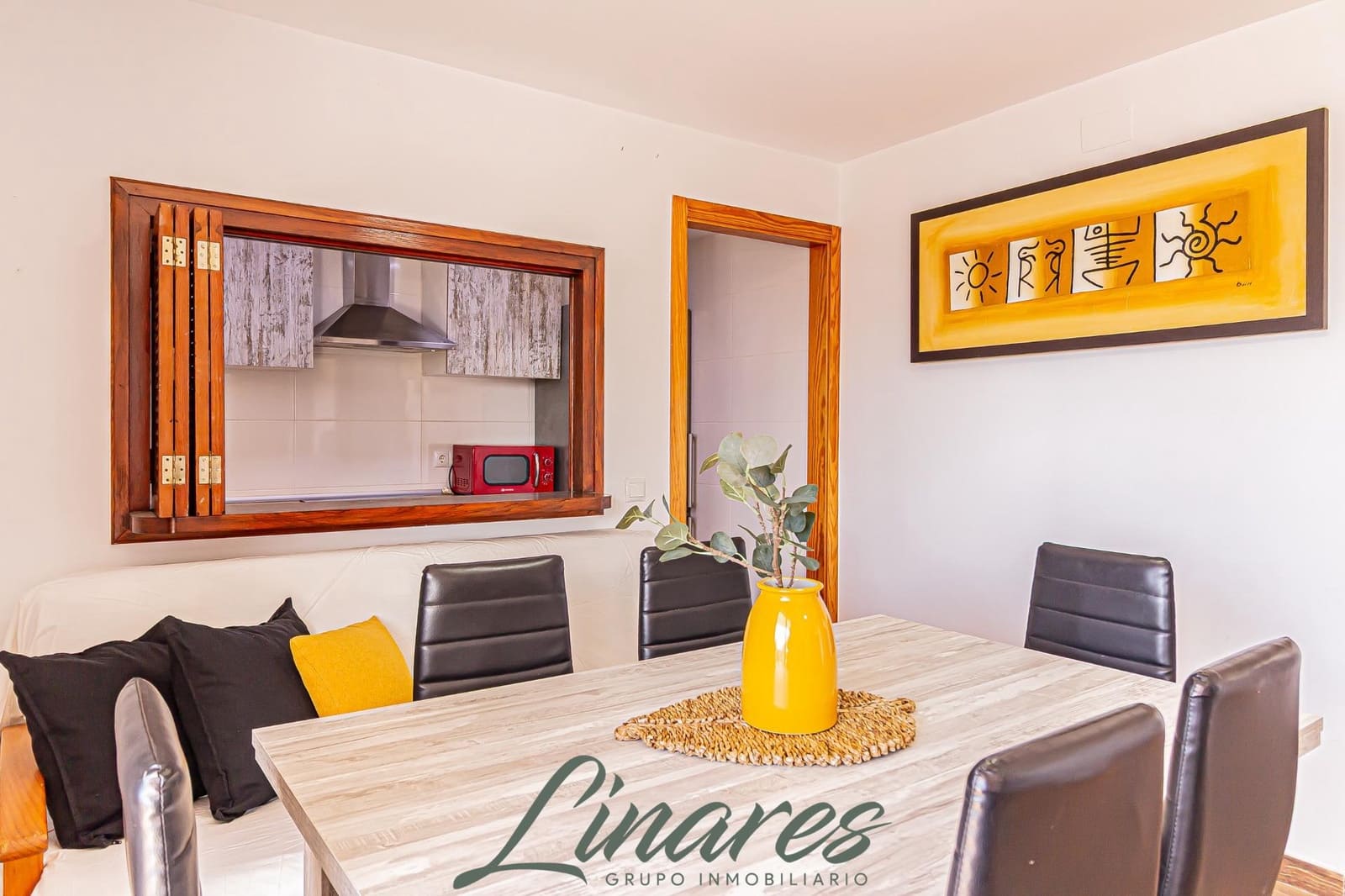 2 makuuhuone Huoneisto myytävänä paikassa Murcia kaupunki mukana uima-altaan 
autotalli - 156 000 € (Ref: 9773279)