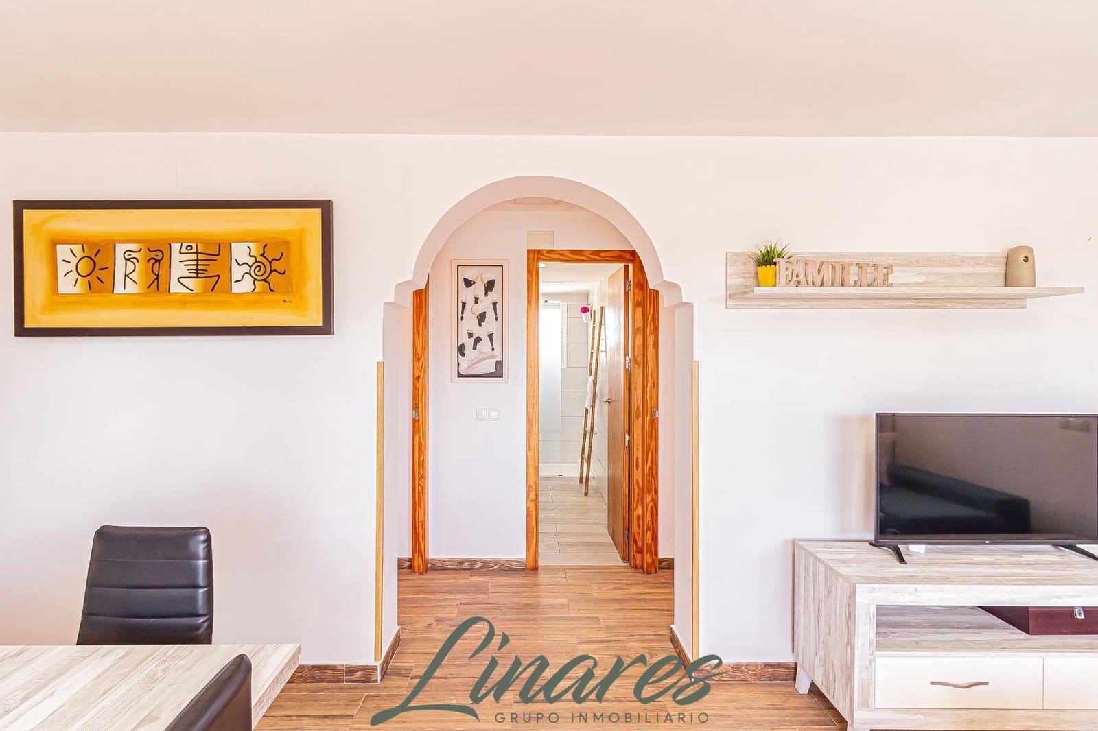 2 makuuhuone Huoneisto myytävänä paikassa Murcia kaupunki mukana uima-altaan 
autotalli - 156 000 € (Ref: 9773279)