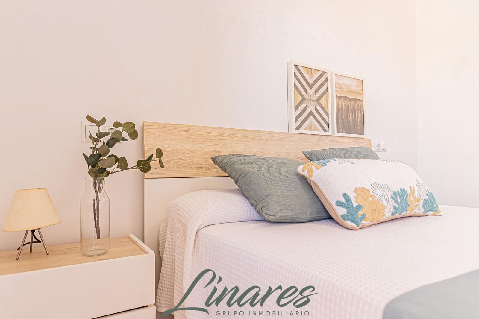 2 makuuhuone Huoneisto myytävänä paikassa Murcia kaupunki mukana uima-altaan 
autotalli - 156 000 € (Ref: 9773279)