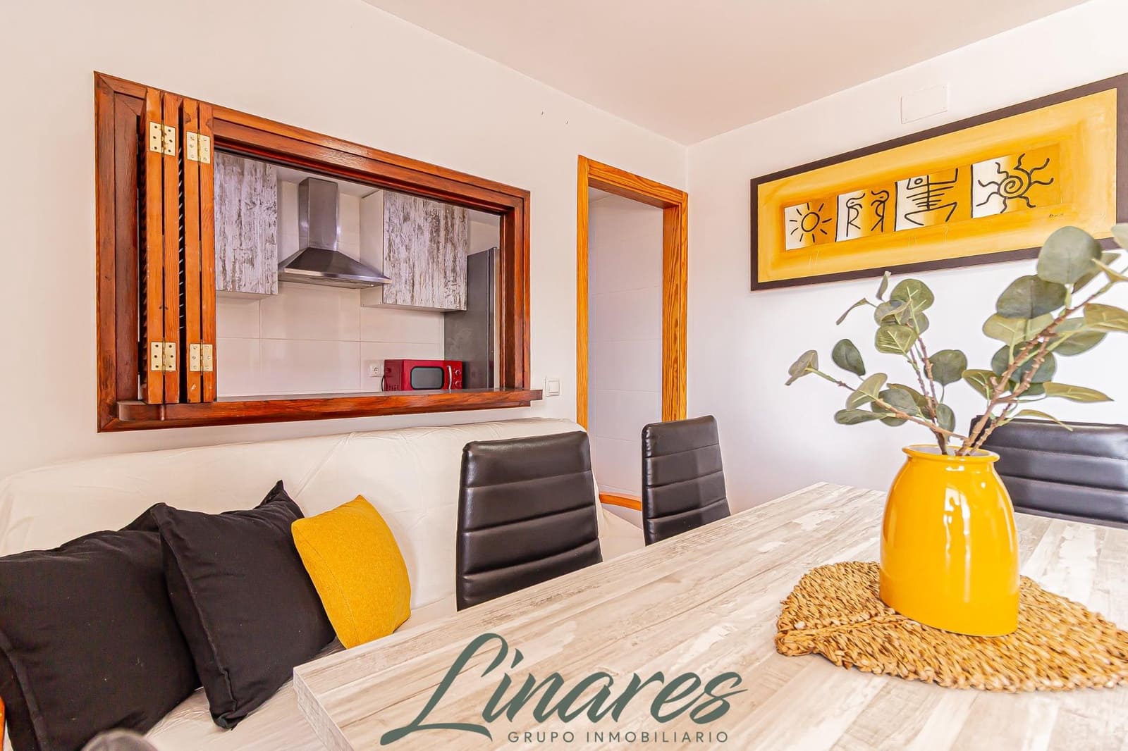 2 makuuhuone Huoneisto myytävänä paikassa Murcia kaupunki mukana uima-altaan 
autotalli - 156 000 € (Ref: 9773279)