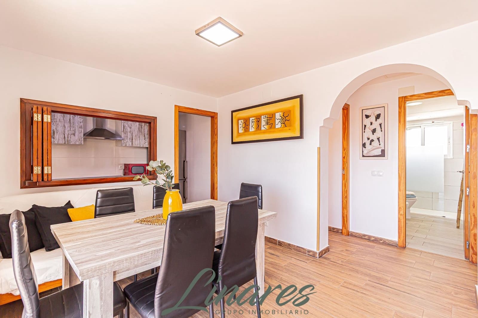 2 makuuhuone Huoneisto myytävänä paikassa Murcia kaupunki mukana uima-altaan 
autotalli - 156 000 € (Ref: 9773279)