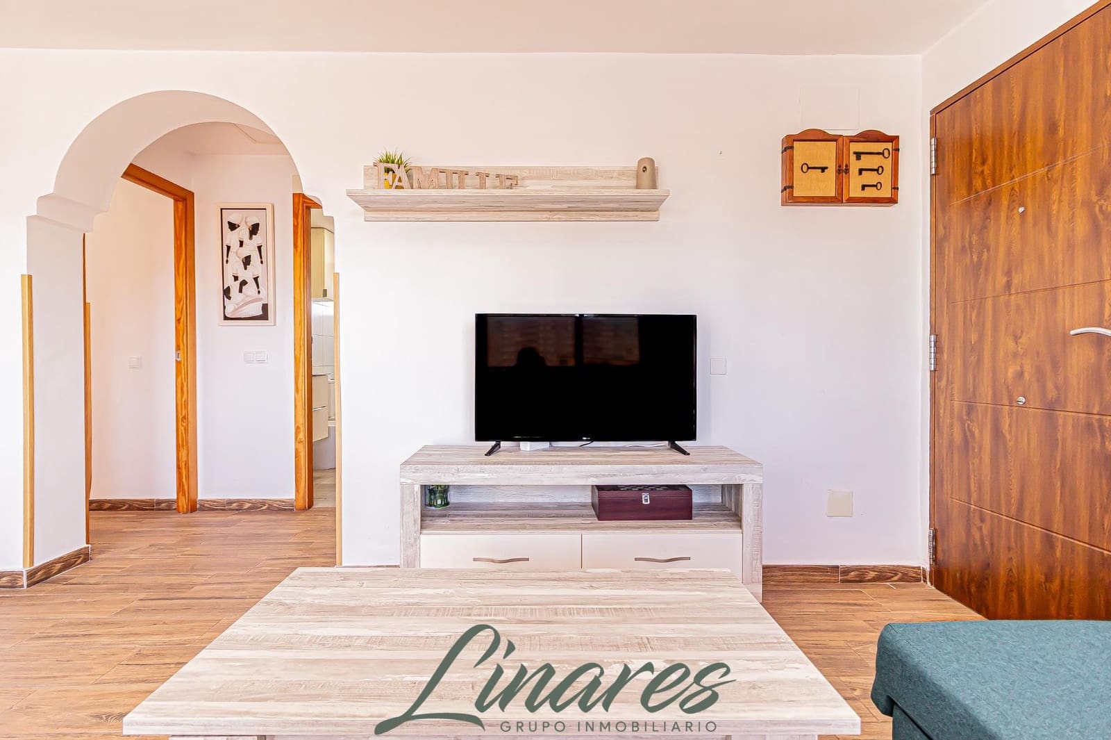 2 makuuhuone Huoneisto myytävänä paikassa Murcia kaupunki mukana uima-altaan 
autotalli - 156 000 € (Ref: 9773279)