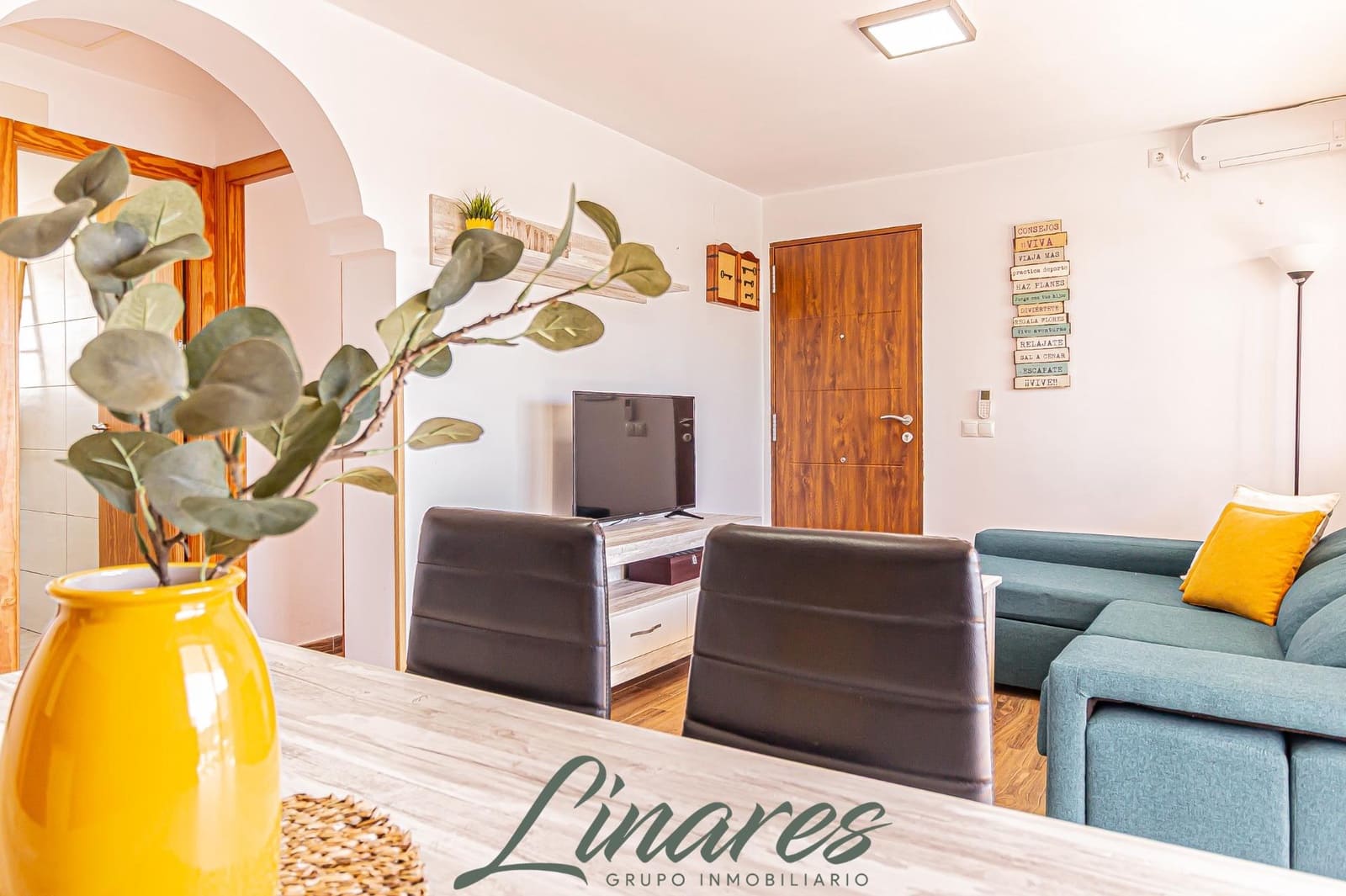 2 makuuhuone Huoneisto myytävänä paikassa Murcia kaupunki mukana uima-altaan 
autotalli - 156 000 € (Ref: 9773279)