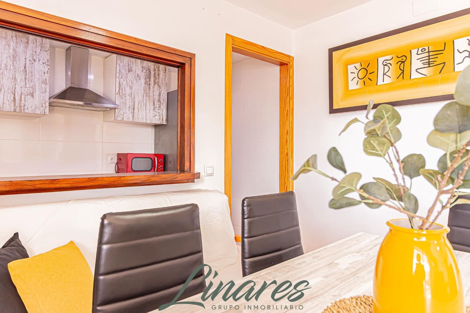 2 makuuhuone Huoneisto myytävänä paikassa Murcia kaupunki mukana uima-altaan 
autotalli - 156 000 € (Ref: 9773279)