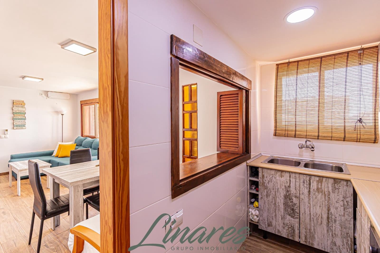 2 makuuhuone Huoneisto myytävänä paikassa Murcia kaupunki mukana uima-altaan 
autotalli - 156 000 € (Ref: 9773279)