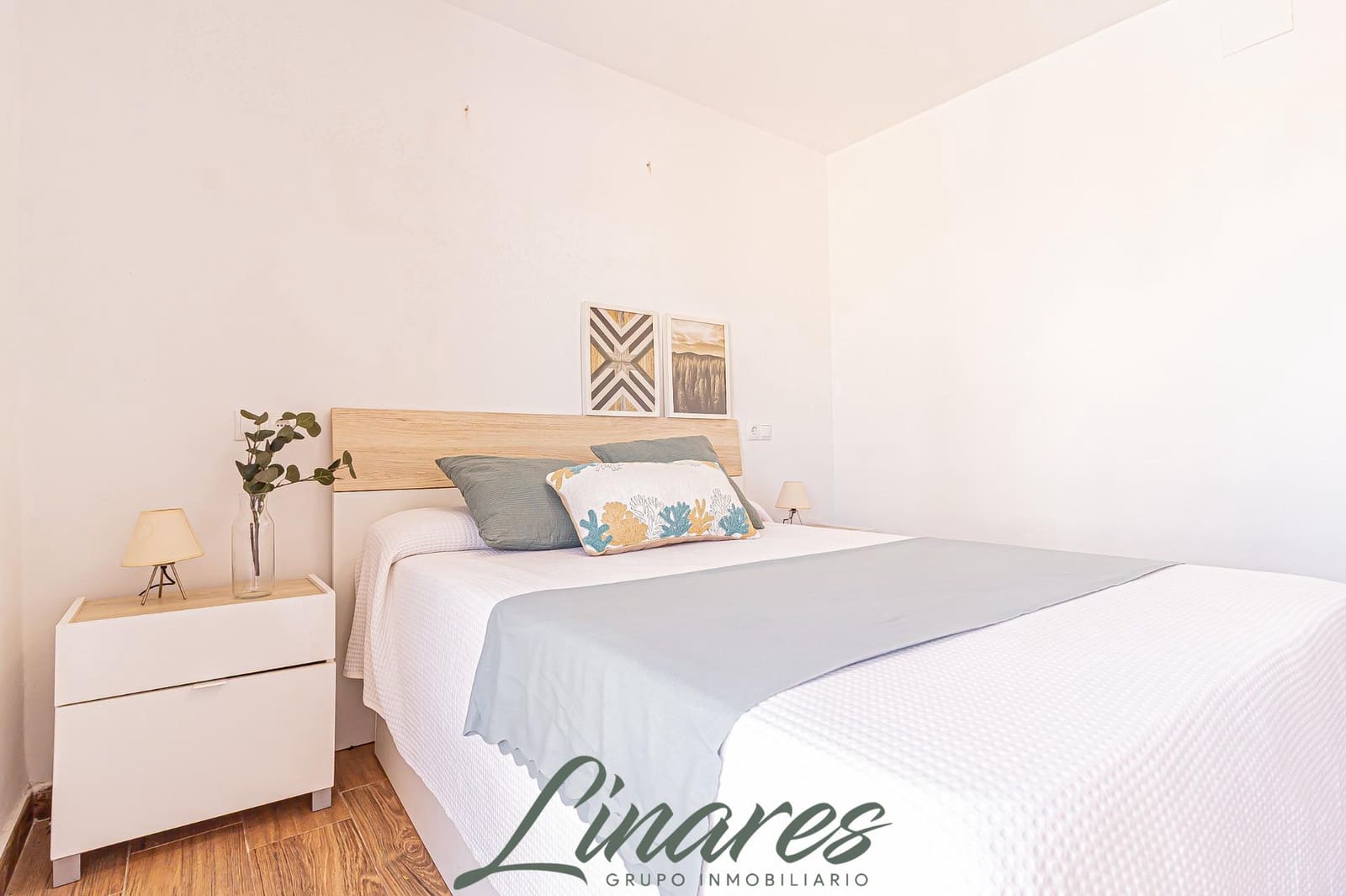 2 makuuhuone Huoneisto myytävänä paikassa Murcia kaupunki mukana uima-altaan 
autotalli - 156 000 € (Ref: 9773279)