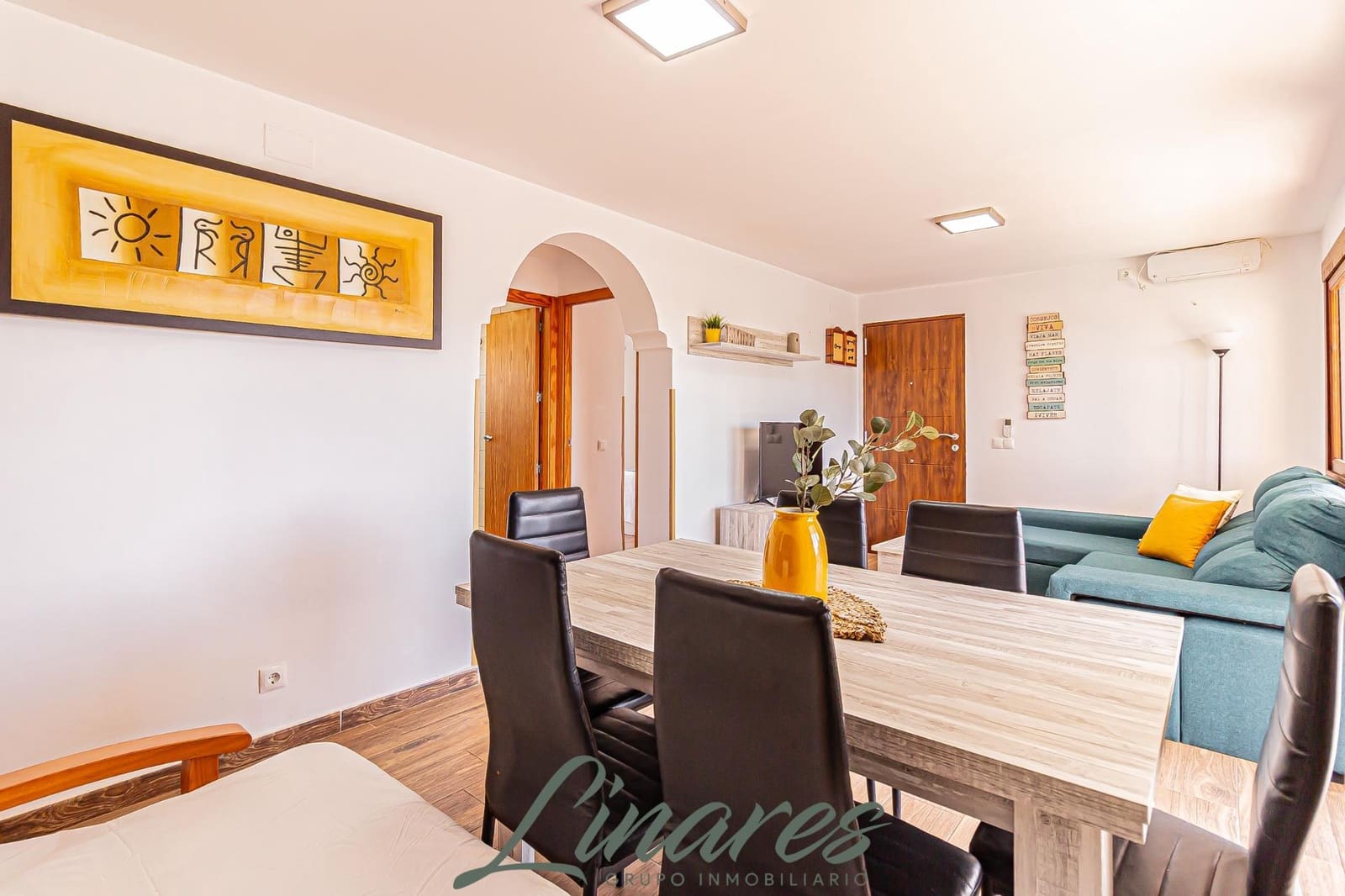 2 makuuhuone Huoneisto myytävänä paikassa Murcia kaupunki mukana uima-altaan 
autotalli - 156 000 € (Ref: 9773279)