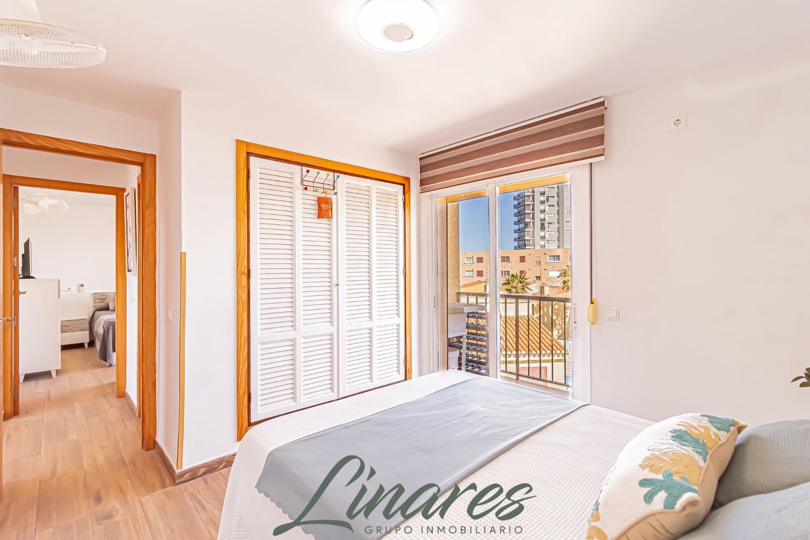 2 makuuhuone Huoneisto myytävänä paikassa Murcia kaupunki mukana uima-altaan 
autotalli - 156 000 € (Ref: 9773279)