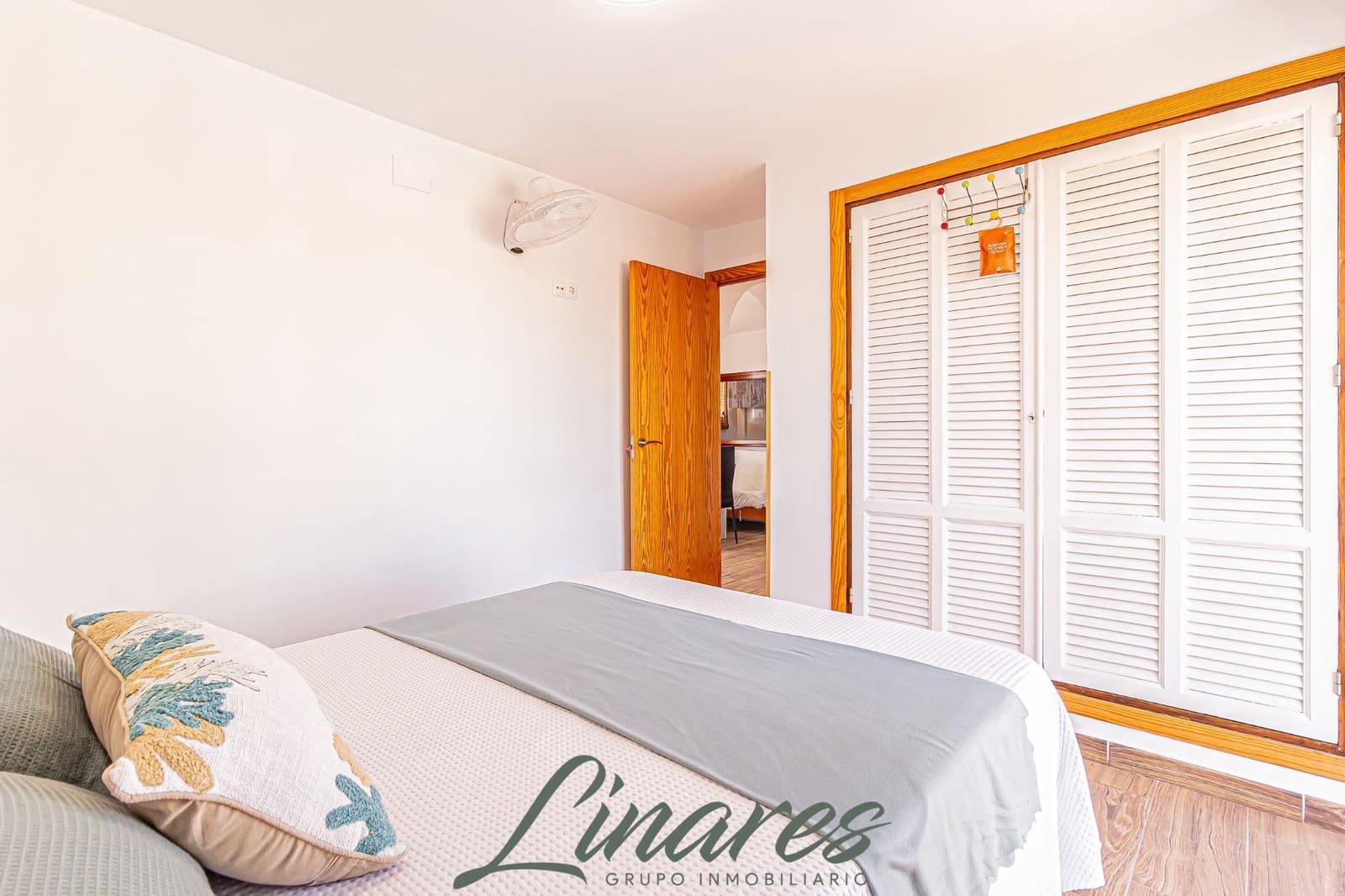 2 makuuhuone Huoneisto myytävänä paikassa Murcia kaupunki mukana uima-altaan 
autotalli - 156 000 € (Ref: 9773279)