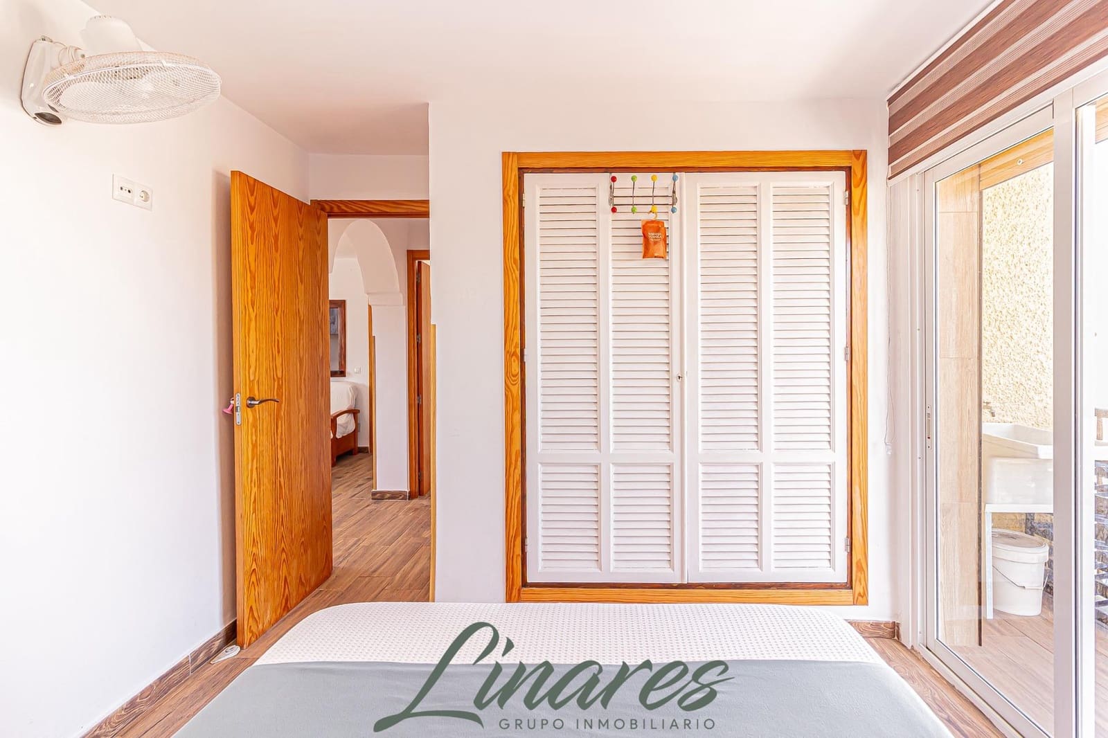 2 makuuhuone Huoneisto myytävänä paikassa Murcia kaupunki mukana uima-altaan 
autotalli - 156 000 € (Ref: 9773279)