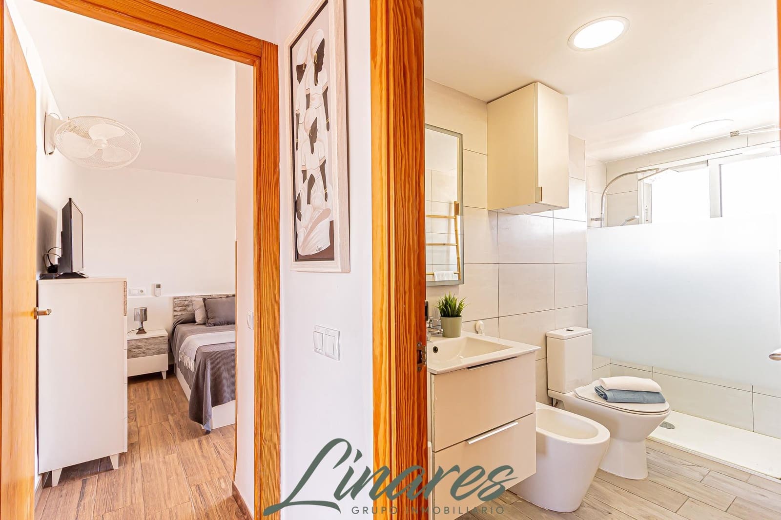 2 makuuhuone Huoneisto myytävänä paikassa Murcia kaupunki mukana uima-altaan 
autotalli - 156 000 € (Ref: 9773279)