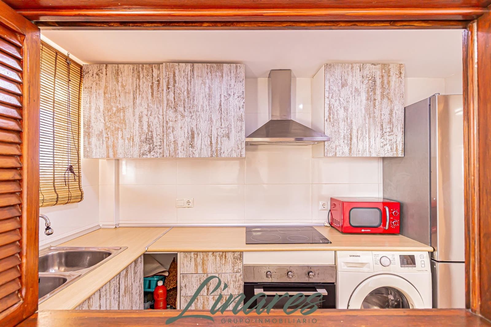 2 makuuhuone Huoneisto myytävänä paikassa Murcia kaupunki mukana uima-altaan 
autotalli - 156 000 € (Ref: 9773279)