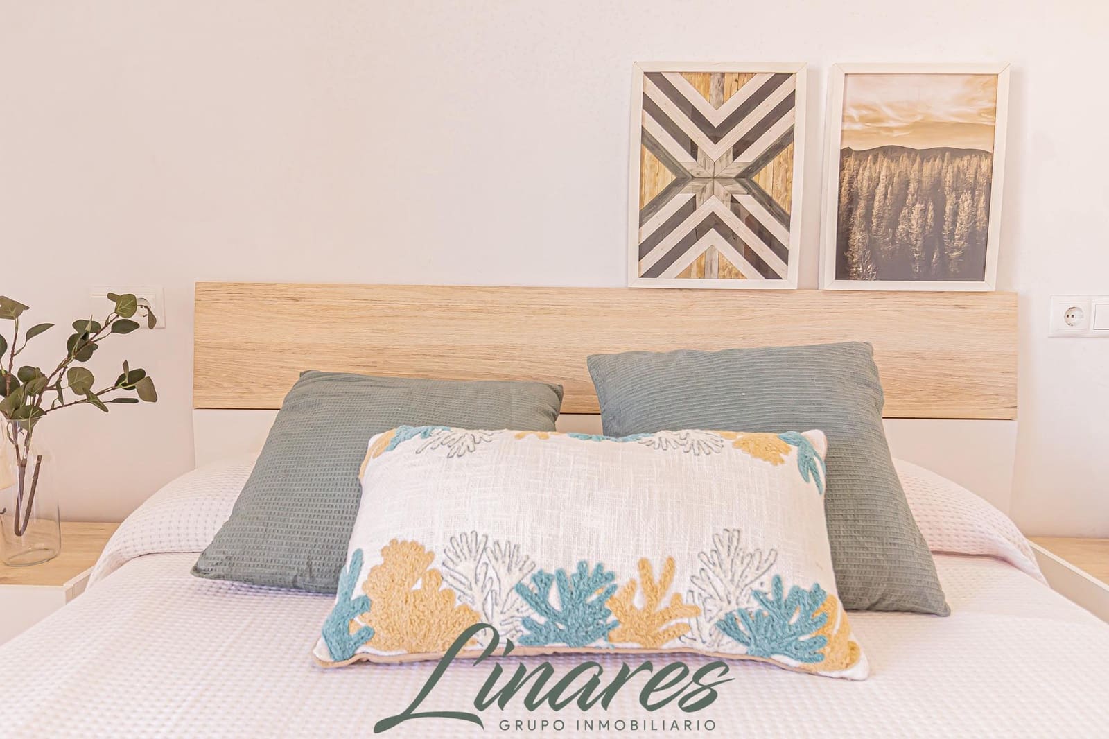 2 makuuhuone Huoneisto myytävänä paikassa Murcia kaupunki mukana uima-altaan 
autotalli - 156 000 € (Ref: 9773279)