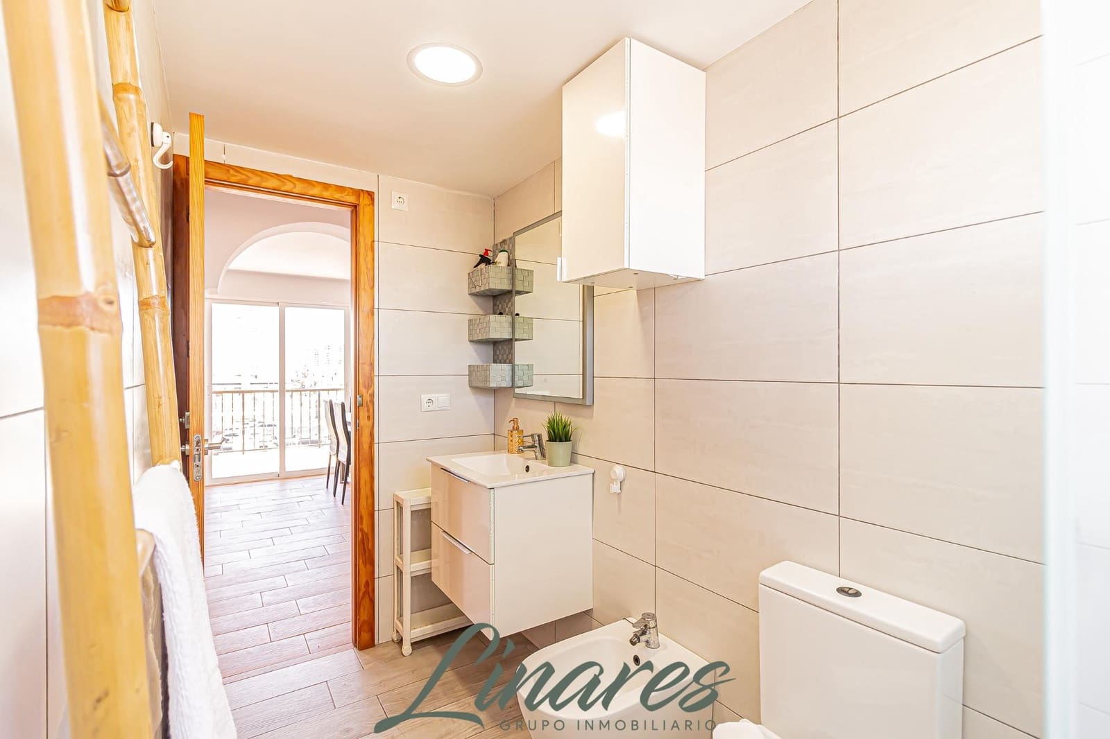 2 makuuhuone Huoneisto myytävänä paikassa Murcia kaupunki mukana uima-altaan 
autotalli - 156 000 € (Ref: 9773279)