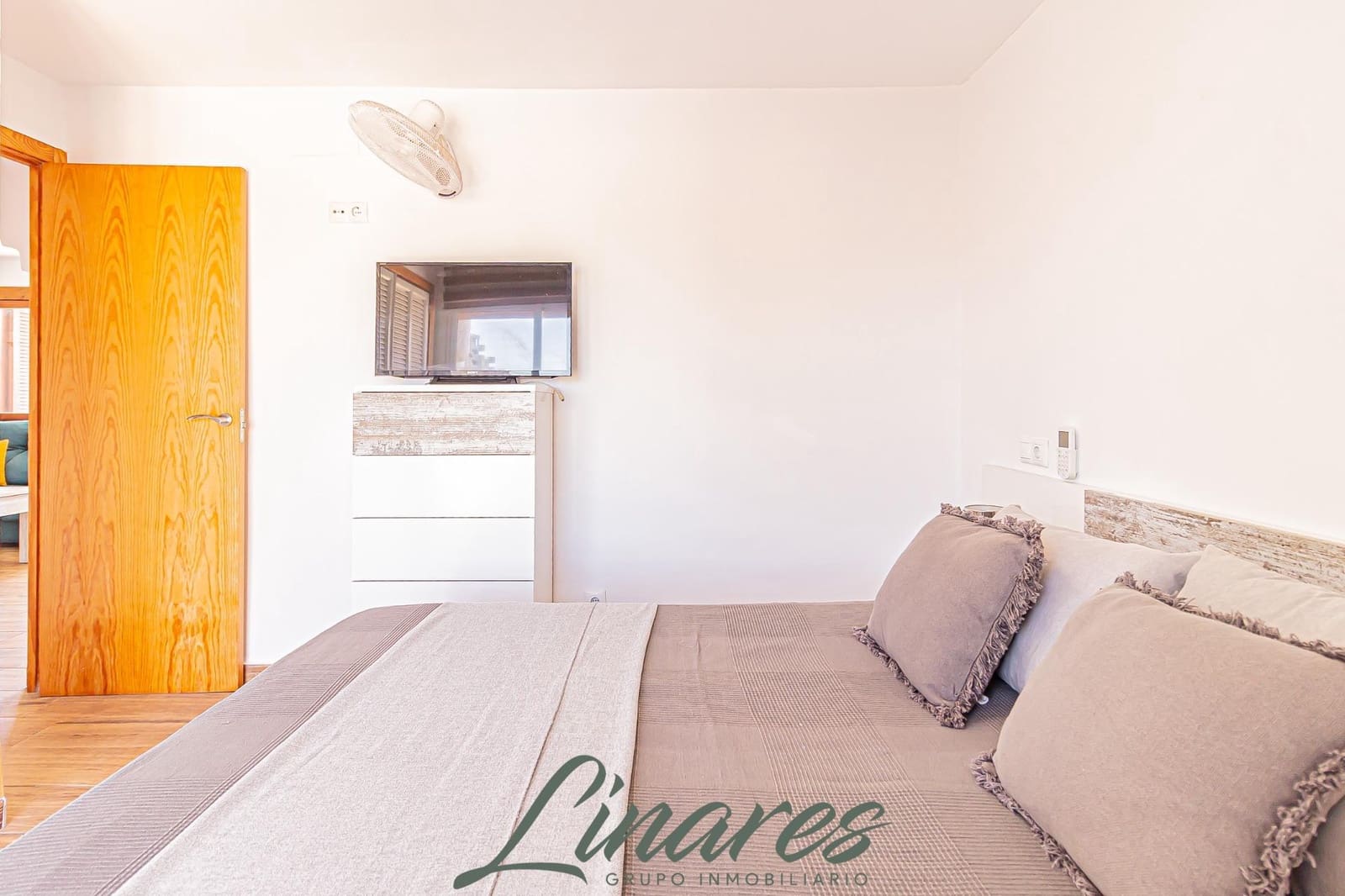 2 makuuhuone Huoneisto myytävänä paikassa Murcia kaupunki mukana uima-altaan 
autotalli - 156 000 € (Ref: 9773279)