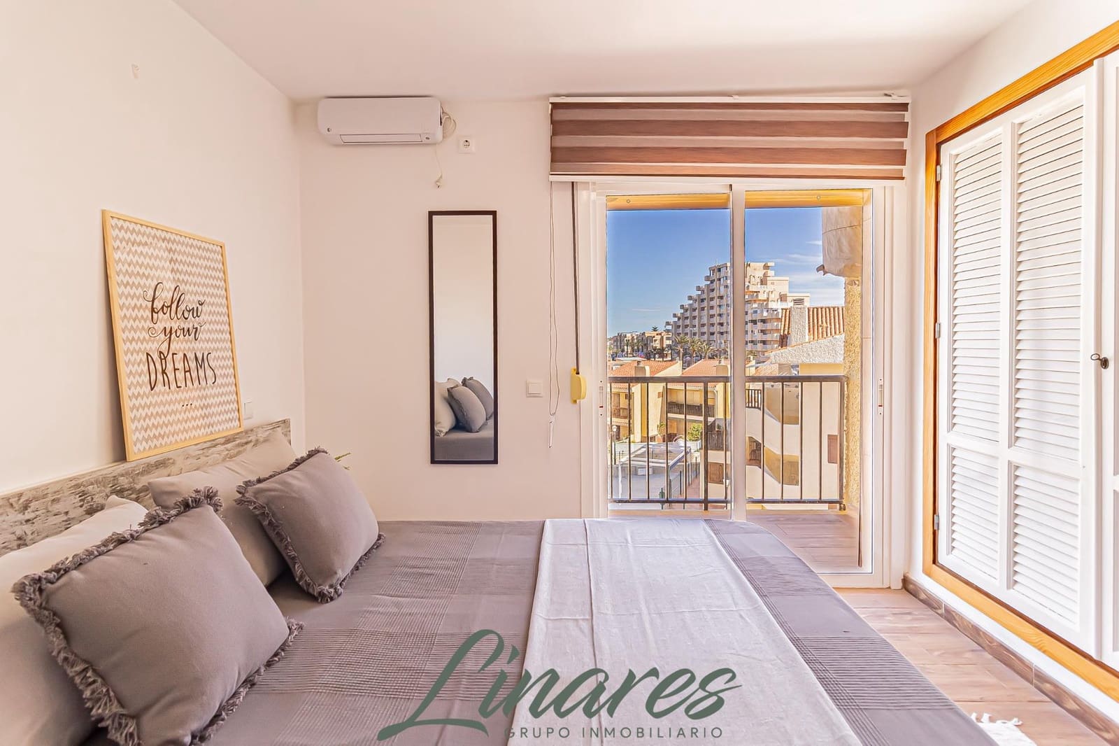 2 makuuhuone Huoneisto myytävänä paikassa Murcia kaupunki mukana uima-altaan 
autotalli - 156 000 € (Ref: 9773279)