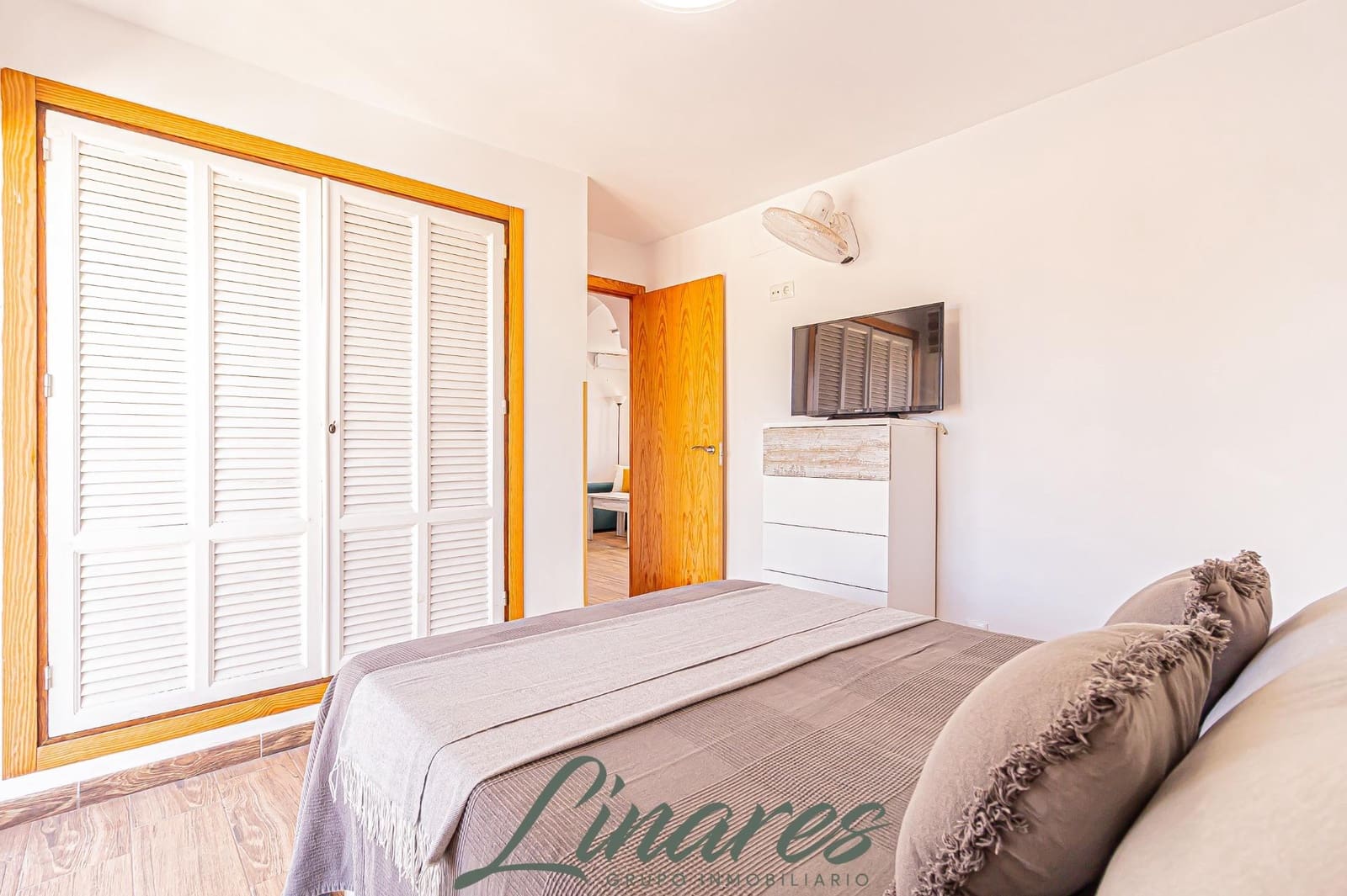 2 makuuhuone Huoneisto myytävänä paikassa Murcia kaupunki mukana uima-altaan 
autotalli - 156 000 € (Ref: 9773279)