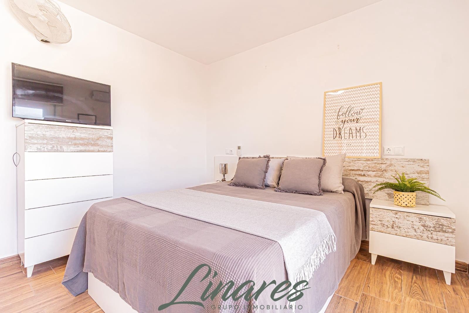 2 makuuhuone Huoneisto myytävänä paikassa Murcia kaupunki mukana uima-altaan 
autotalli - 156 000 € (Ref: 9773279)