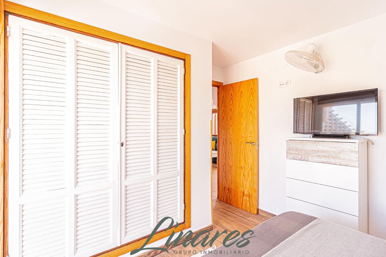 2 makuuhuone Huoneisto myytävänä paikassa Murcia kaupunki mukana uima-altaan 
autotalli - 156 000 € (Ref: 9773279)