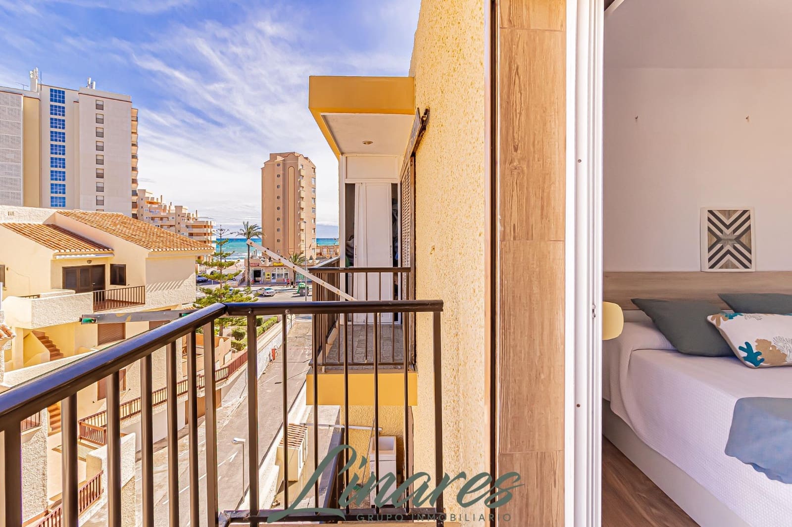 2 makuuhuone Huoneisto myytävänä paikassa Murcia kaupunki mukana uima-altaan 
autotalli - 156 000 € (Ref: 9773279)