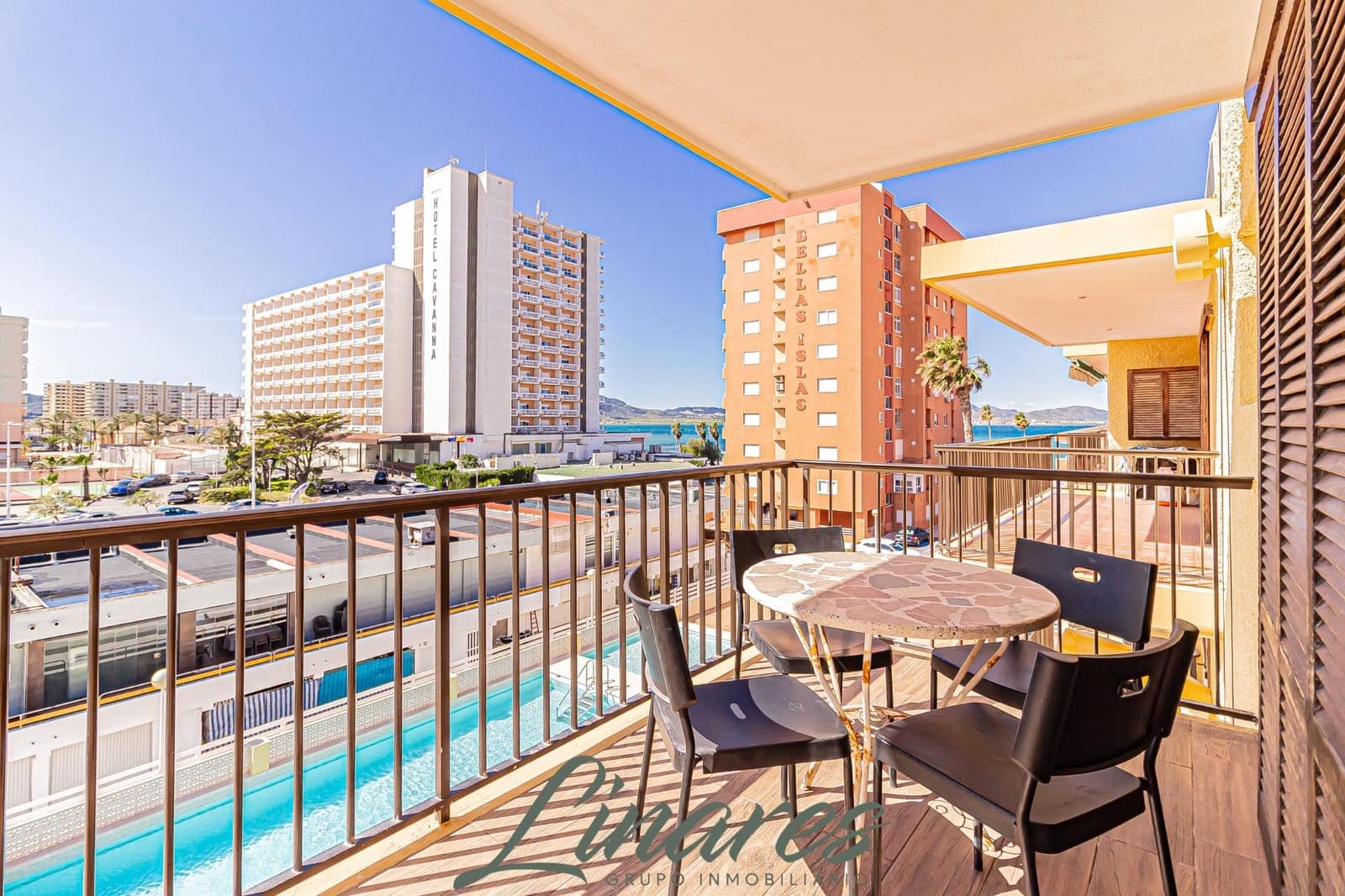 2 makuuhuone Huoneisto myytävänä paikassa Murcia kaupunki mukana uima-altaan 
autotalli - 156 000 € (Ref: 9773279)