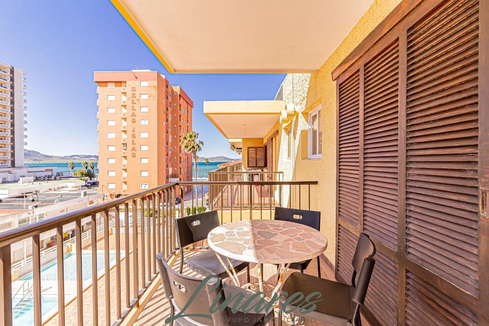 2 makuuhuone Huoneisto myytävänä paikassa Murcia kaupunki mukana uima-altaan 
autotalli - 156 000 € (Ref: 9773279)