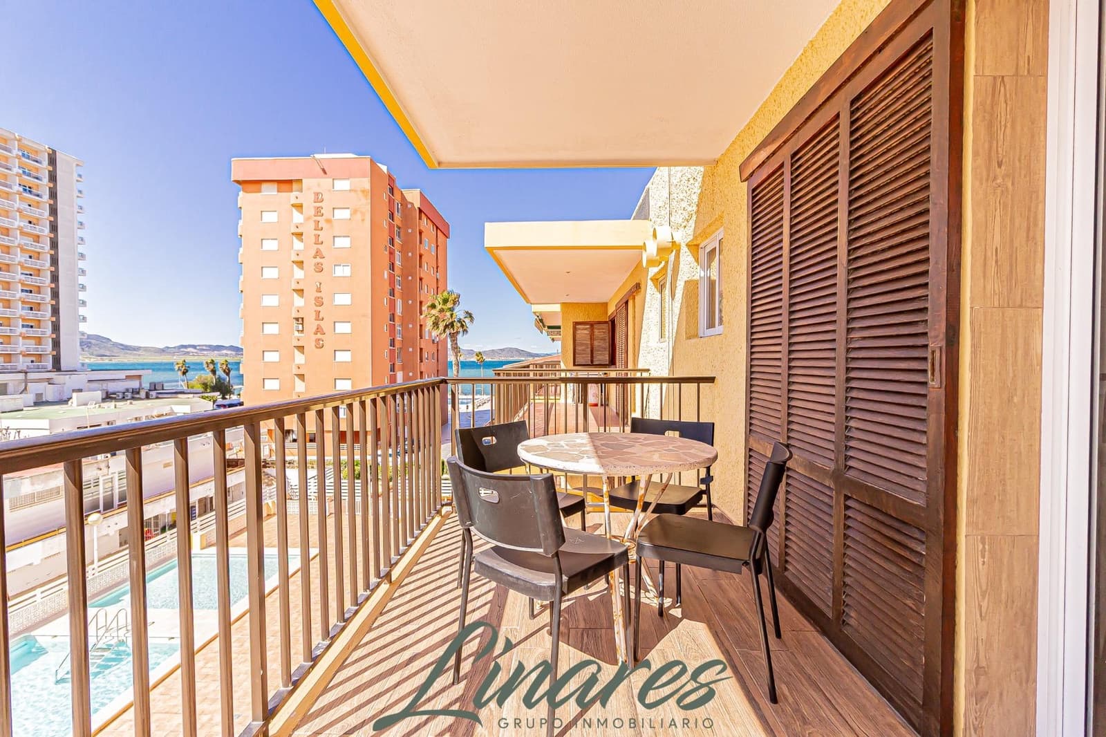 2 makuuhuone Huoneisto myytävänä paikassa Murcia kaupunki mukana uima-altaan 
autotalli - 156 000 € (Ref: 9773279)