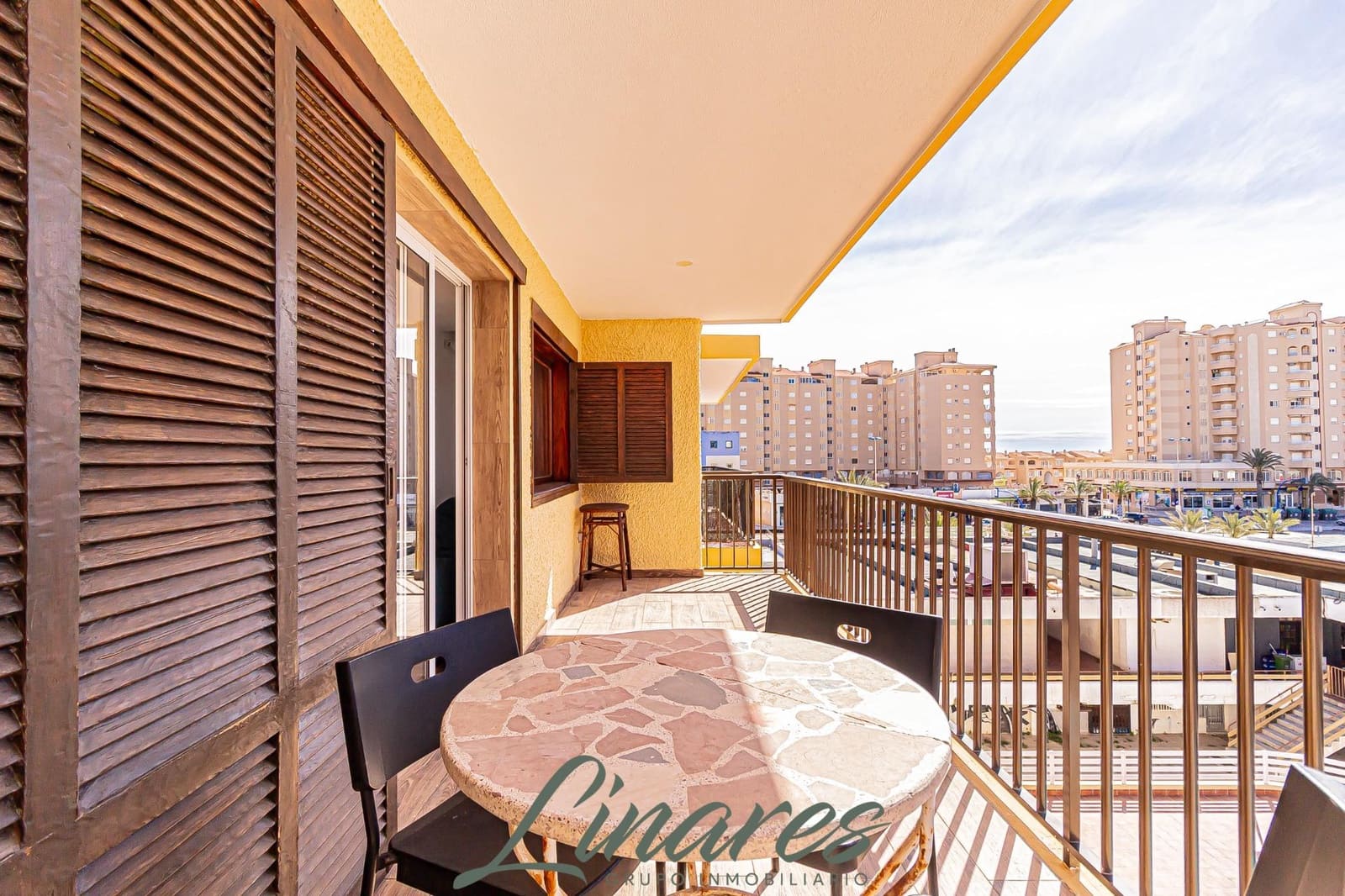 2 makuuhuone Huoneisto myytävänä paikassa Murcia kaupunki mukana uima-altaan 
autotalli - 156 000 € (Ref: 9773279)