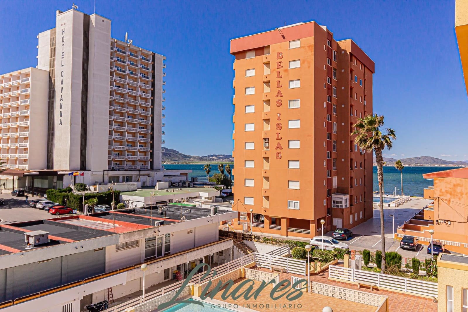 2 makuuhuone Huoneisto myytävänä paikassa Murcia kaupunki mukana uima-altaan 
autotalli - 156 000 € (Ref: 9773279)