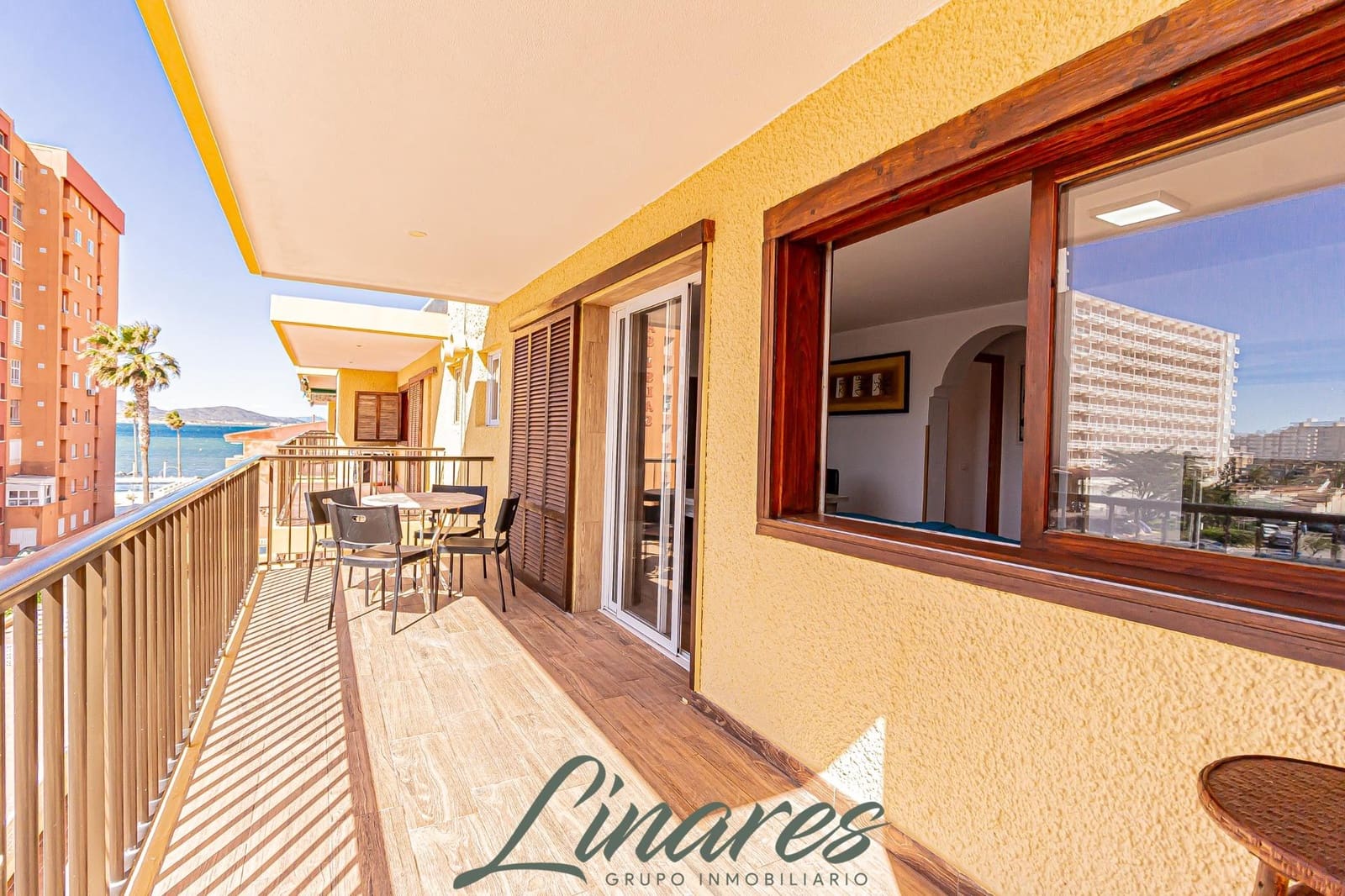 2 makuuhuone Huoneisto myytävänä paikassa Murcia kaupunki mukana uima-altaan 
autotalli - 156 000 € (Ref: 9773279)