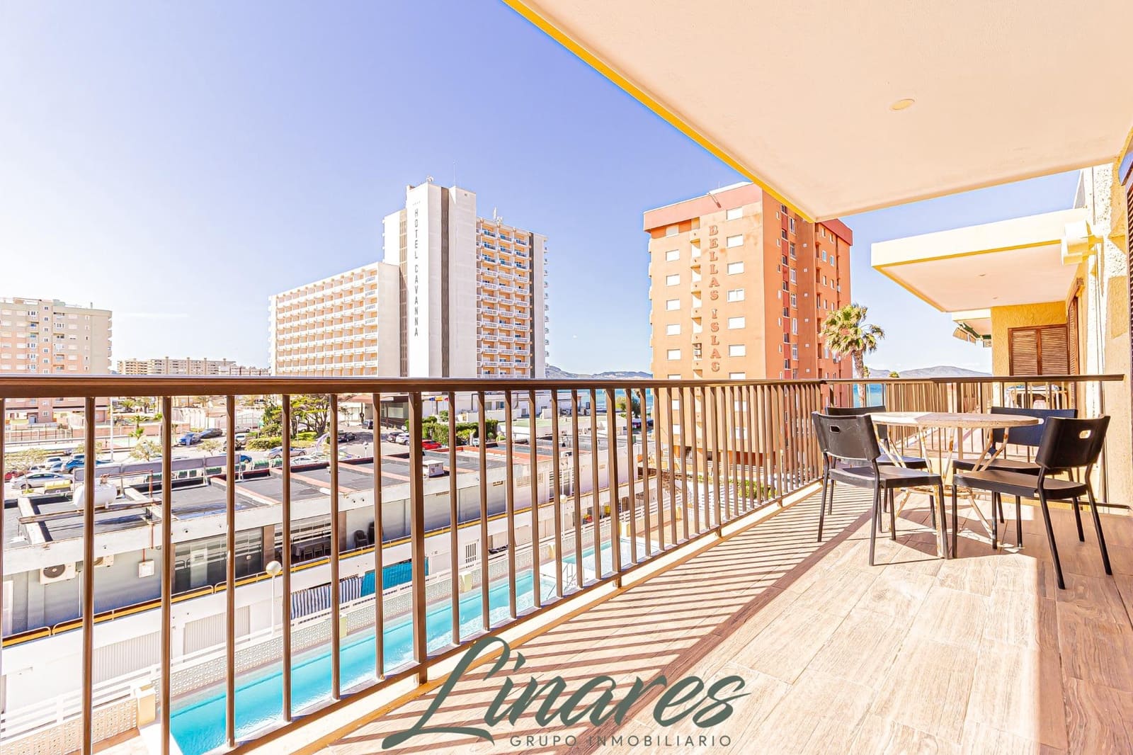 2 makuuhuone Huoneisto myytävänä paikassa Murcia kaupunki mukana uima-altaan 
autotalli - 156 000 € (Ref: 9773279)