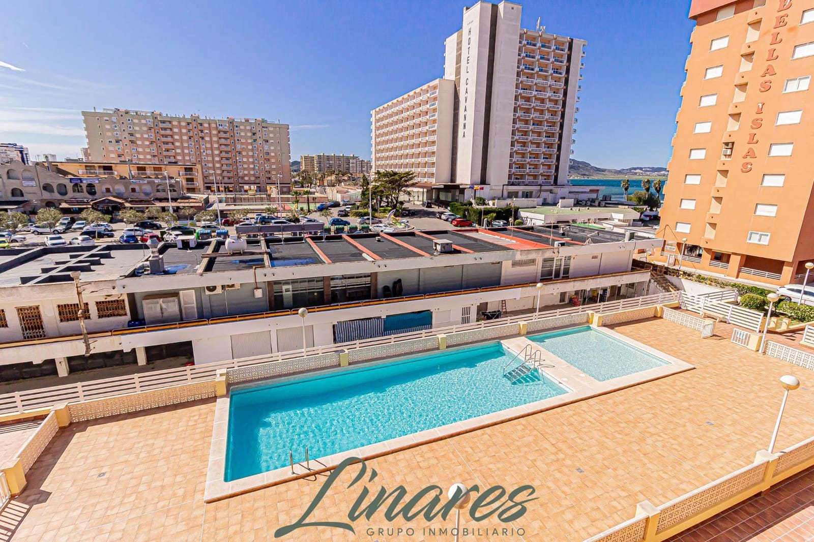 2 makuuhuone Huoneisto myytävänä paikassa Murcia kaupunki mukana uima-altaan 
autotalli - 156 000 € (Ref: 9773279)