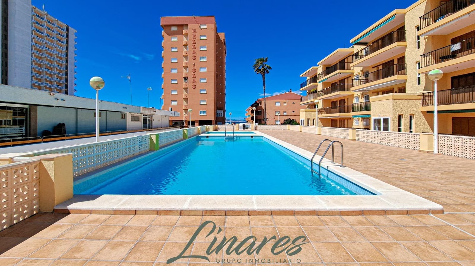 2 makuuhuone Huoneisto myytävänä paikassa Murcia kaupunki mukana uima-altaan 
autotalli - 156 000 € (Ref: 9773279)