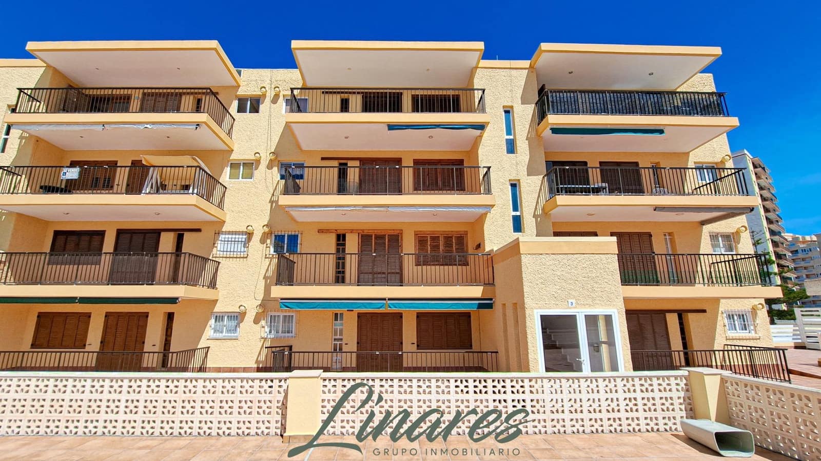 2 makuuhuone Huoneisto myytävänä paikassa Murcia kaupunki mukana uima-altaan 
autotalli - 156 000 € (Ref: 9773279)