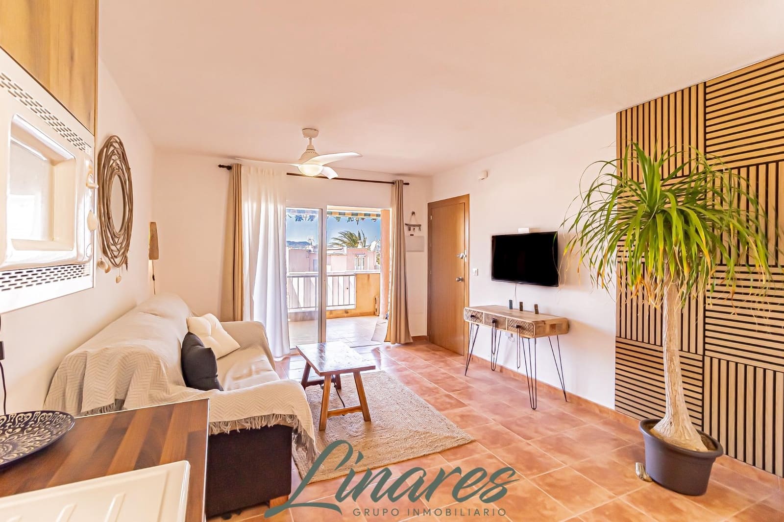 2 bedroom Apartment for sale in La Manga del Mar Menor - € 165,000 (Ref: 9780761)