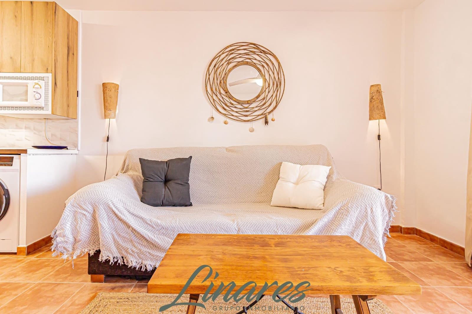 2 bedroom Apartment for sale in La Manga del Mar Menor - € 165,000 (Ref: 9780761)