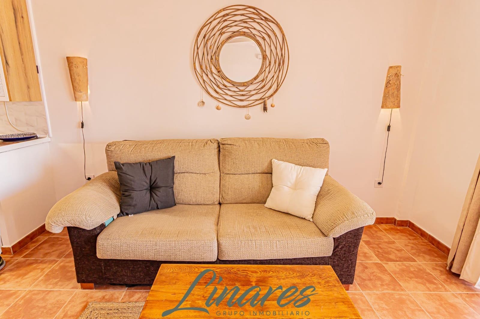 2 bedroom Apartment for sale in La Manga del Mar Menor - € 165,000 (Ref: 9780761)