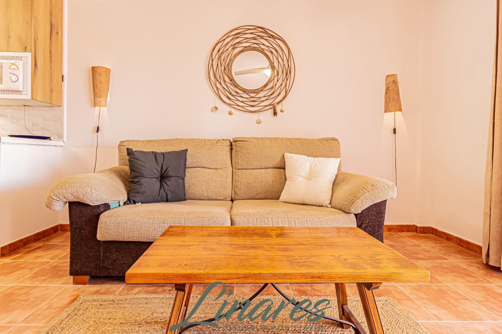 2 bedroom Apartment for sale in La Manga del Mar Menor - € 165,000 (Ref: 9780761)