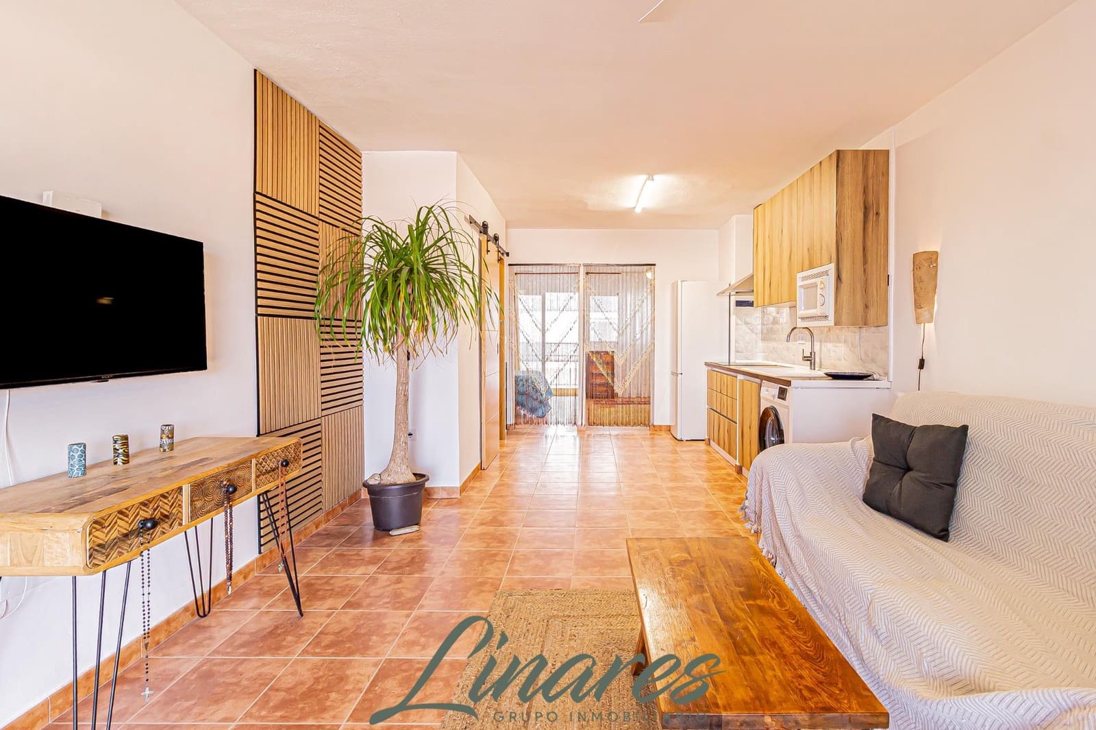 2 soveværelse Lejlighed til salg i La Manga del Mar Menor - € 165.000 (Ref: 9780761)