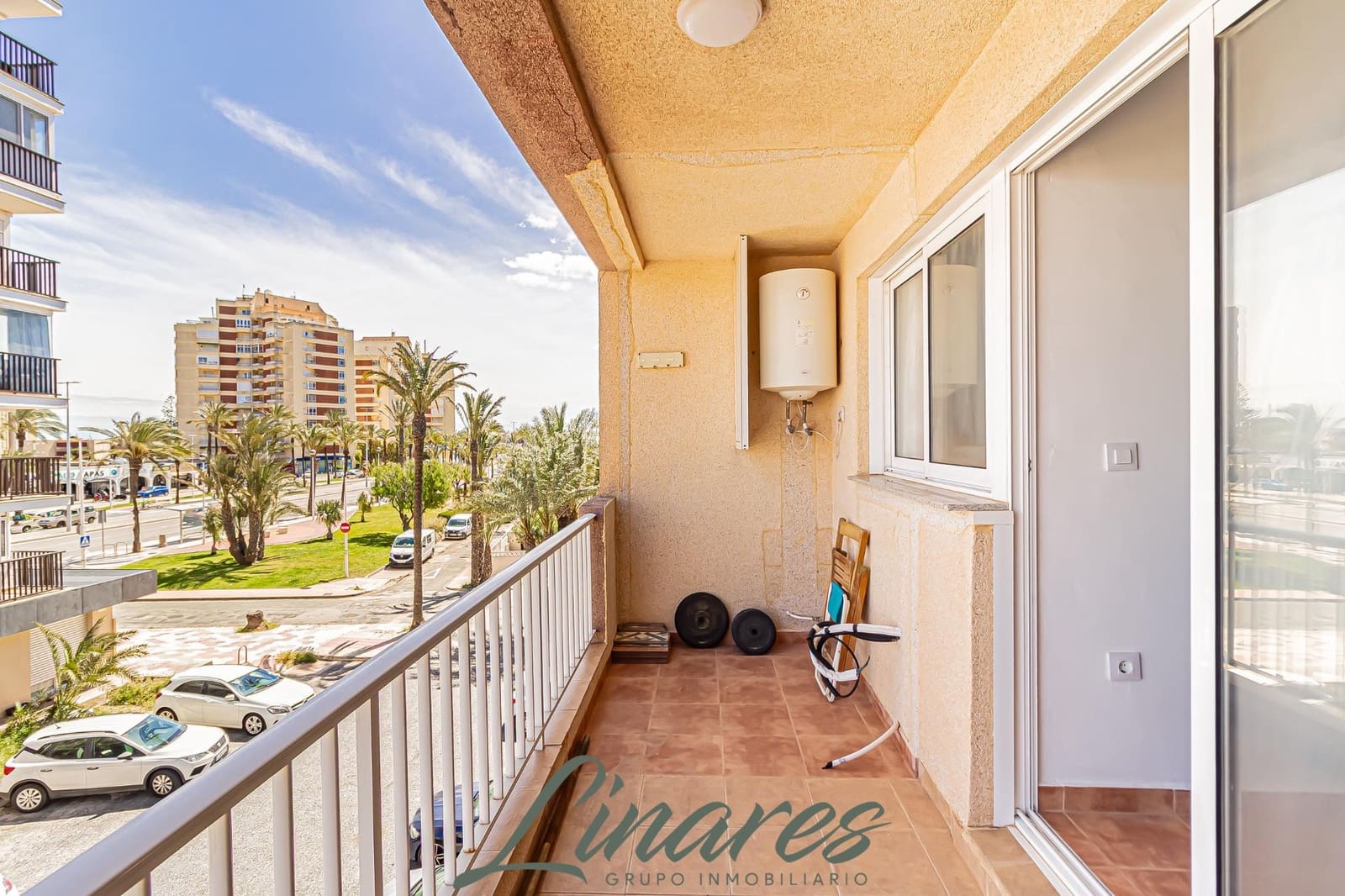 2 soveværelse Lejlighed til salg i La Manga del Mar Menor - € 165.000 (Ref: 9780761)