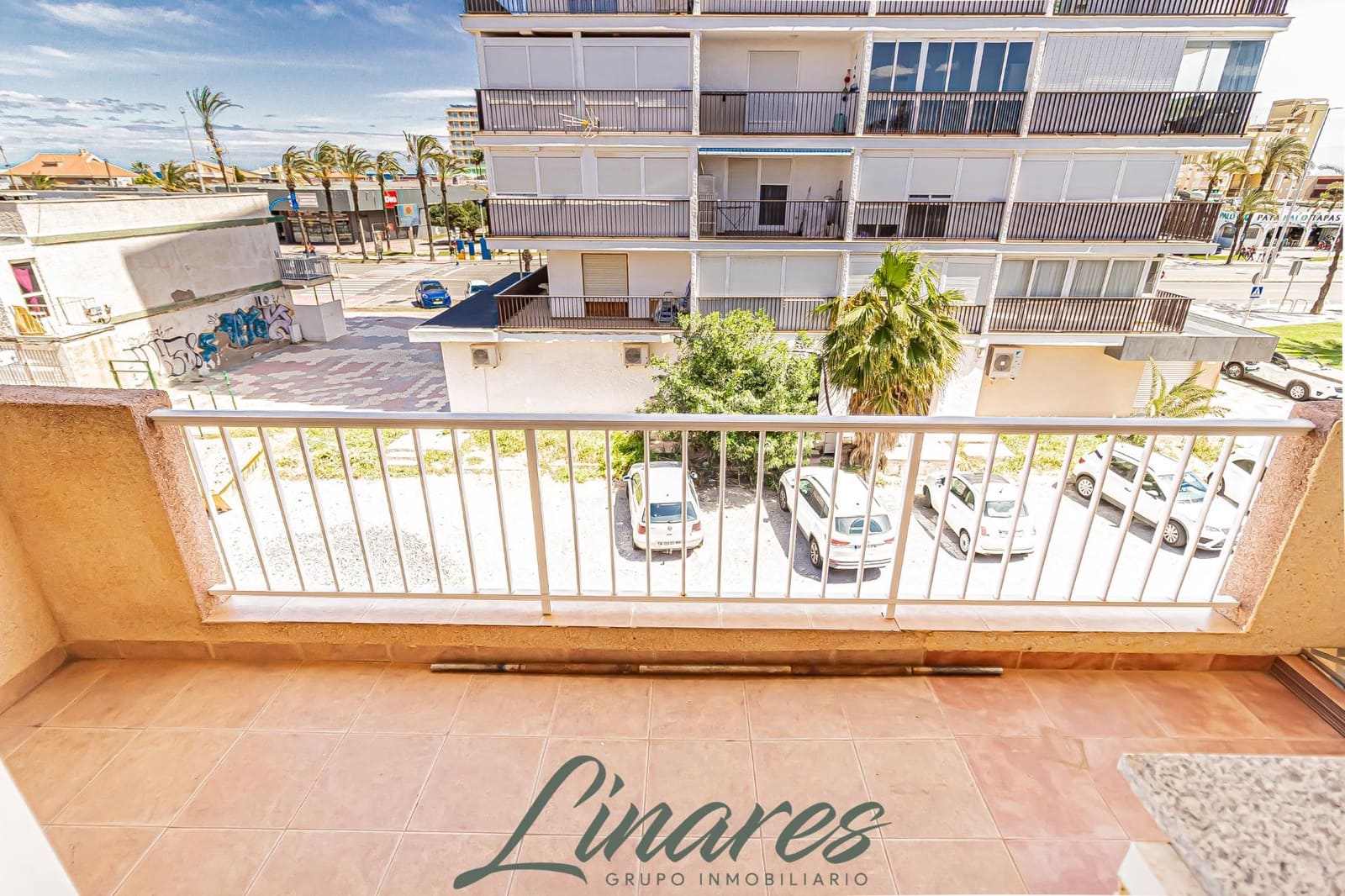 2 soveværelse Lejlighed til salg i La Manga del Mar Menor - € 165.000 (Ref: 9780761)