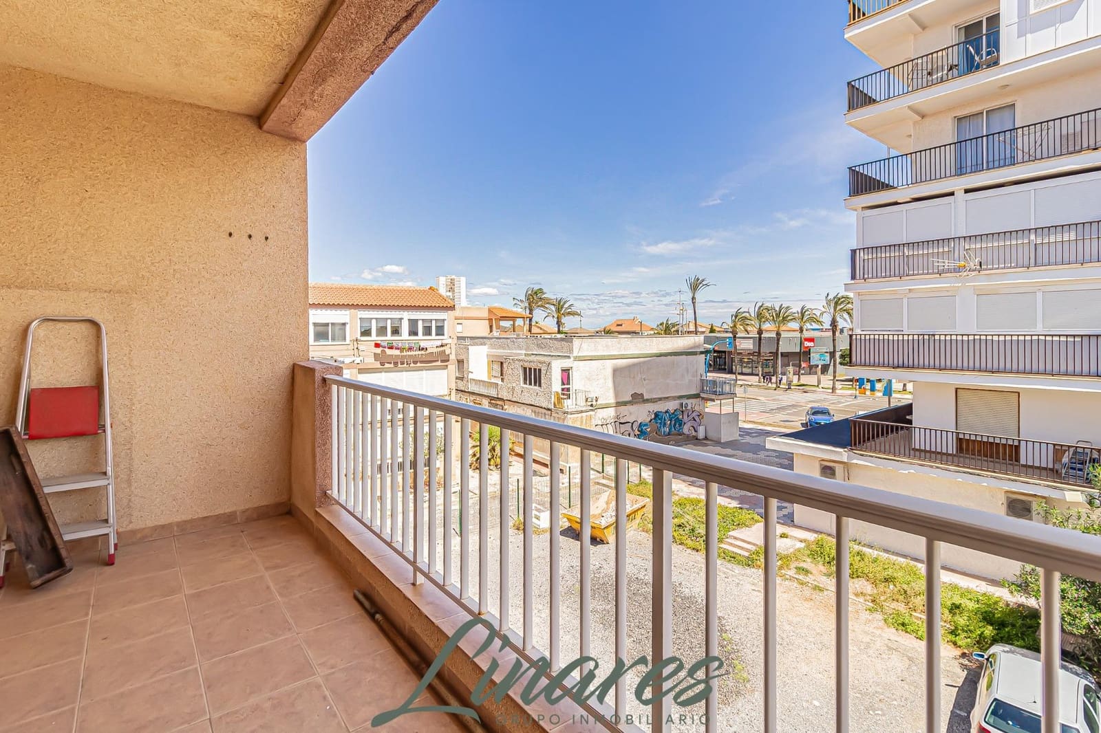 2 soveværelse Lejlighed til salg i La Manga del Mar Menor - € 165.000 (Ref: 9780761)