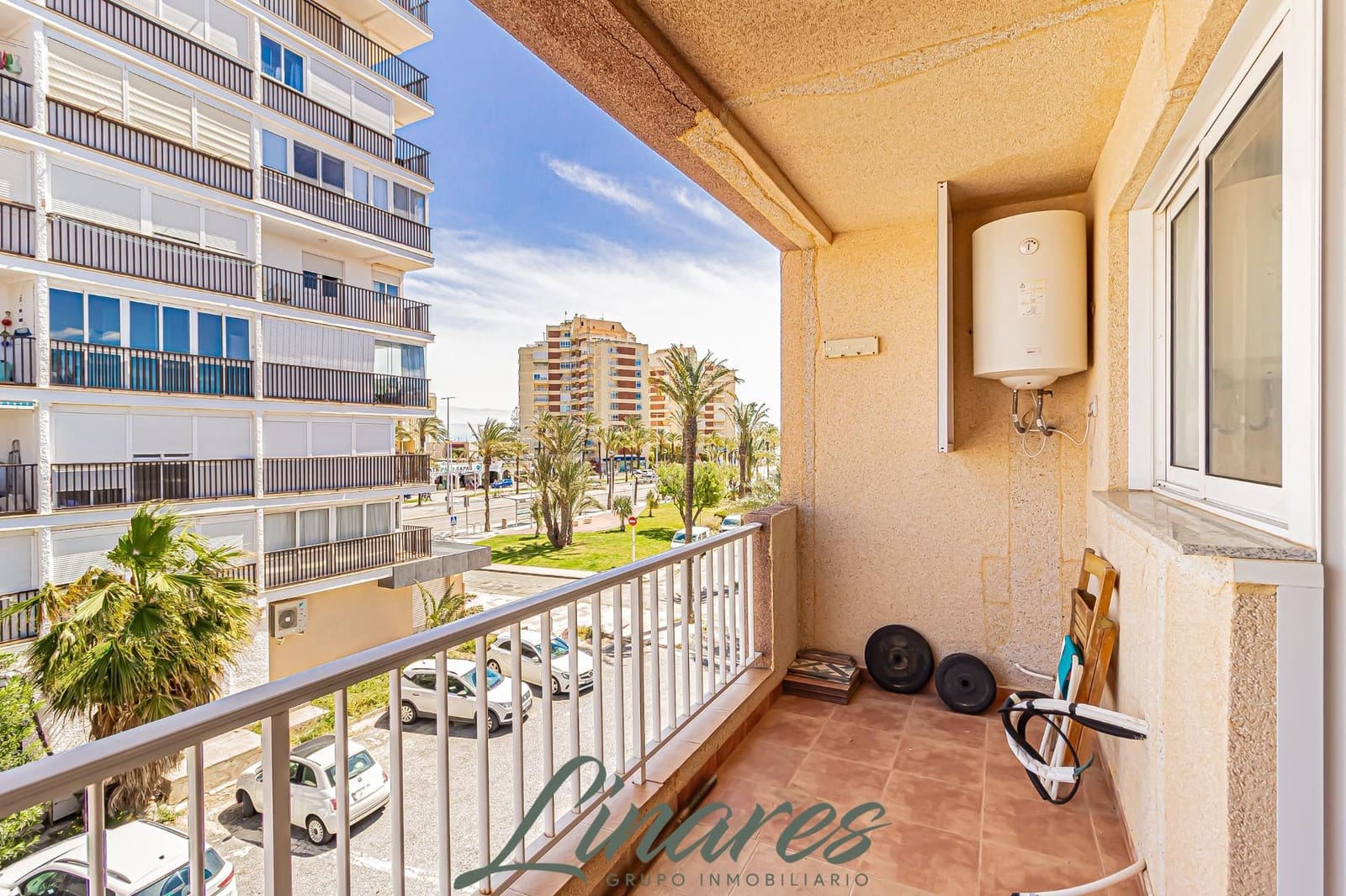 2 soveværelse Lejlighed til salg i La Manga del Mar Menor - € 165.000 (Ref: 9780761)