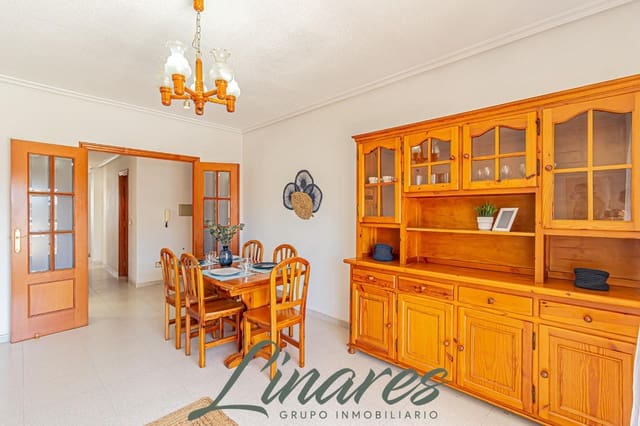 3 Zimmer Apartment zu verkaufen in Lo Pagan, San Pedro del Pinatar mit Garage - 105.000 € (Ref: 9786978)