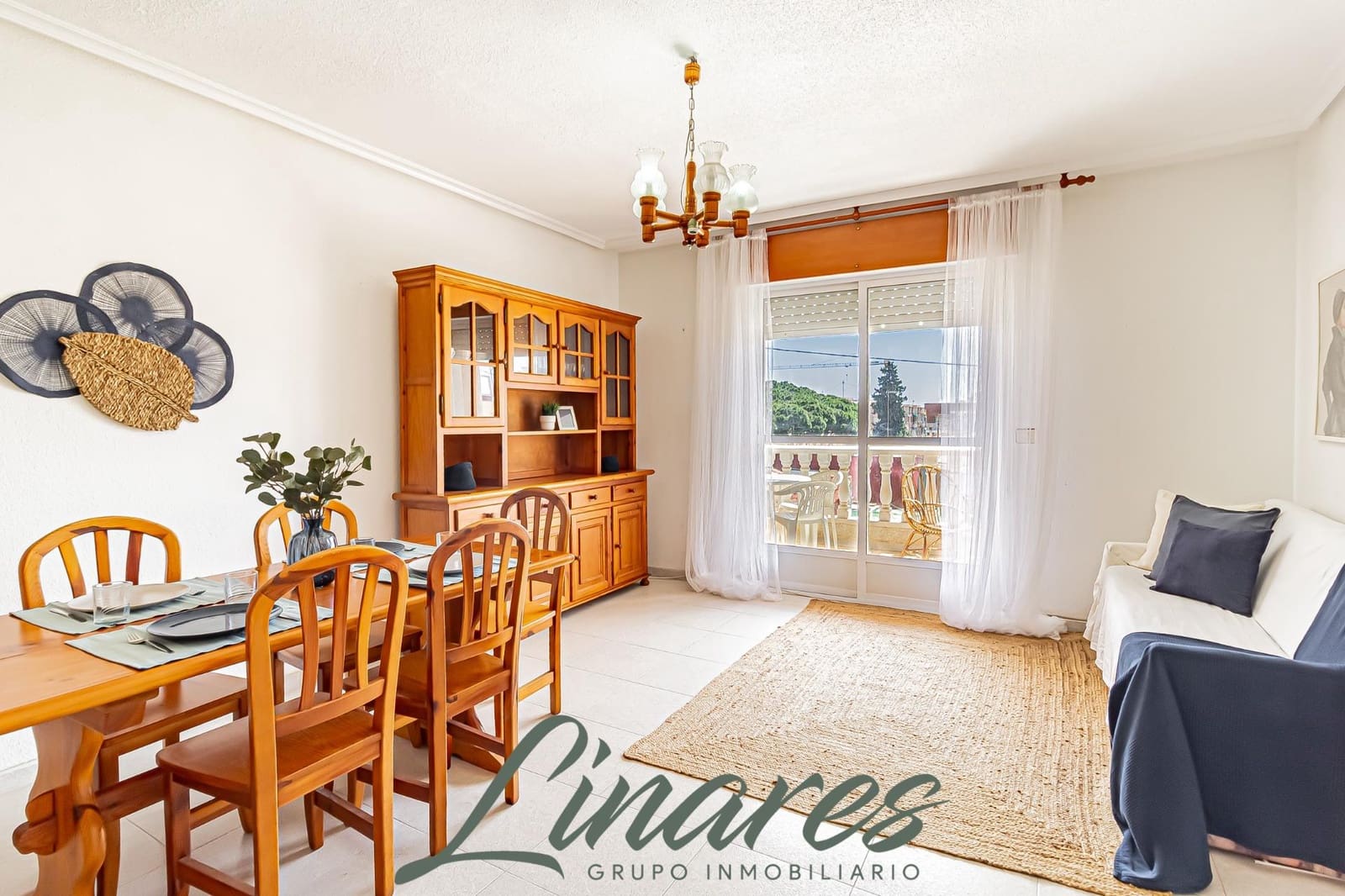 3 bedroom Apartment for sale in Lo Pagan with garage - € 105,000 (Ref: 9786978)