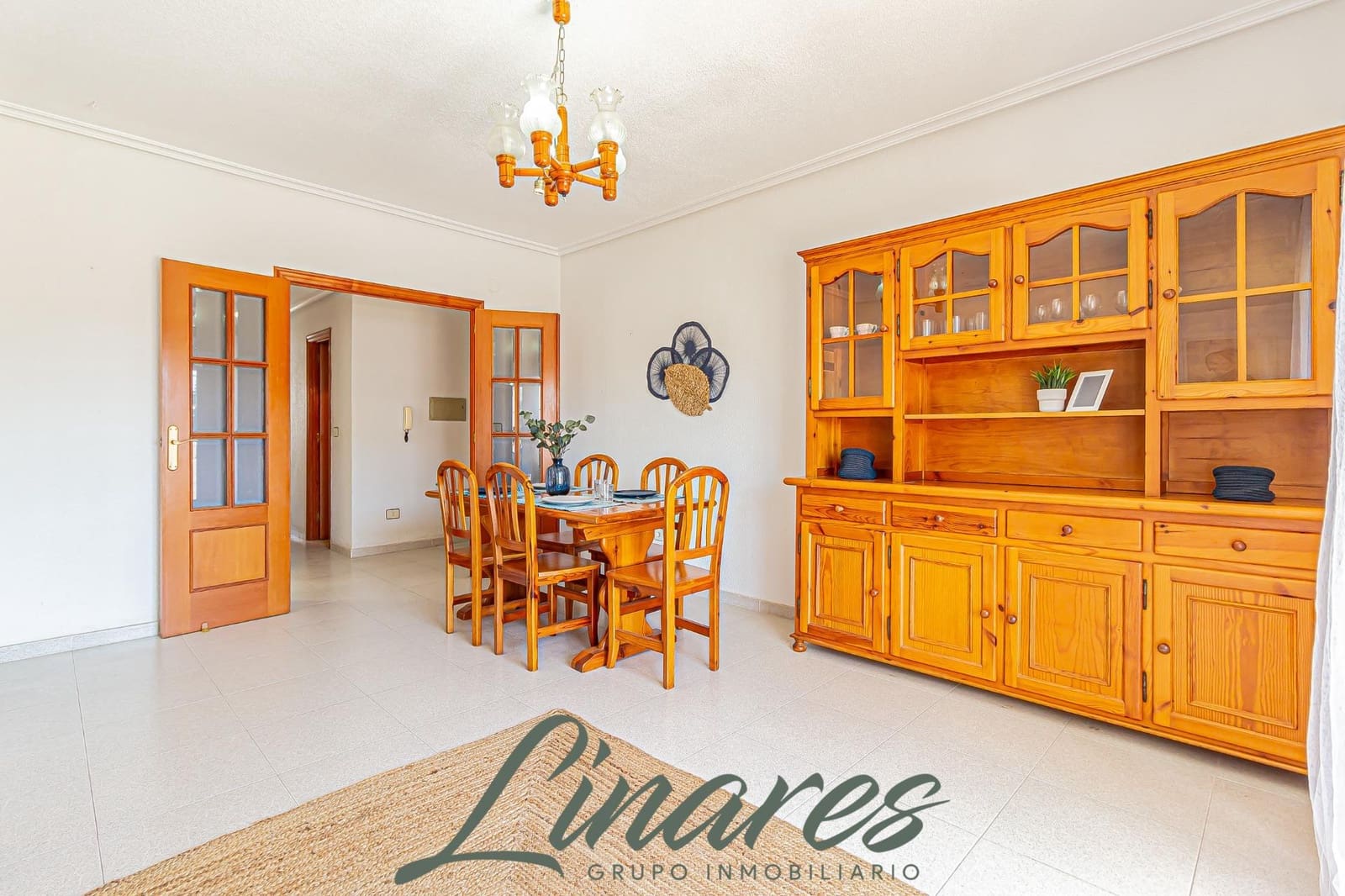 3 bedroom Apartment for sale in Lo Pagan with garage - € 105,000 (Ref: 9786978)