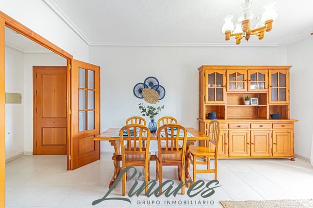 3 Zimmer Apartment zu verkaufen in Lo Pagan, San Pedro del Pinatar mit Garage - 105.000 € (Ref: 9786978)