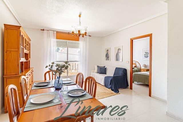 3 Zimmer Apartment zu verkaufen in Lo Pagan, San Pedro del Pinatar mit Garage - 105.000 € (Ref: 9786978)