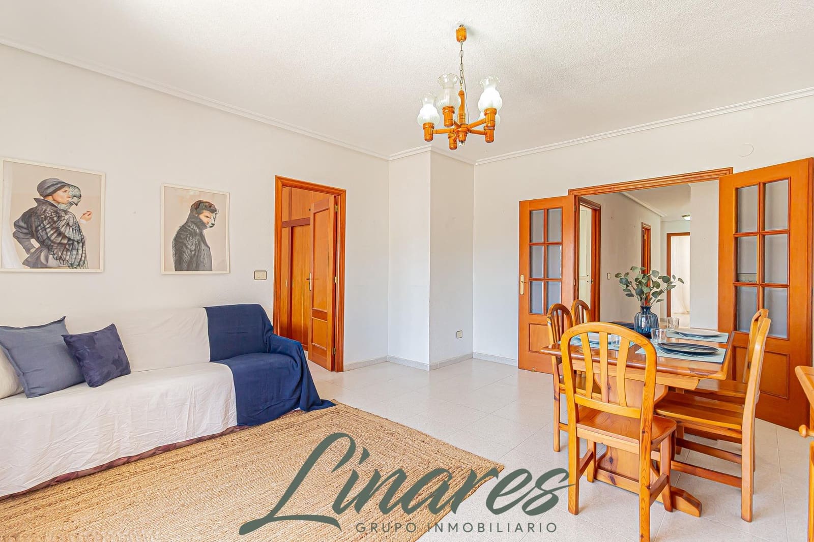 3 bedroom Apartment for sale in Lo Pagan with garage - € 105,000 (Ref: 9786978)